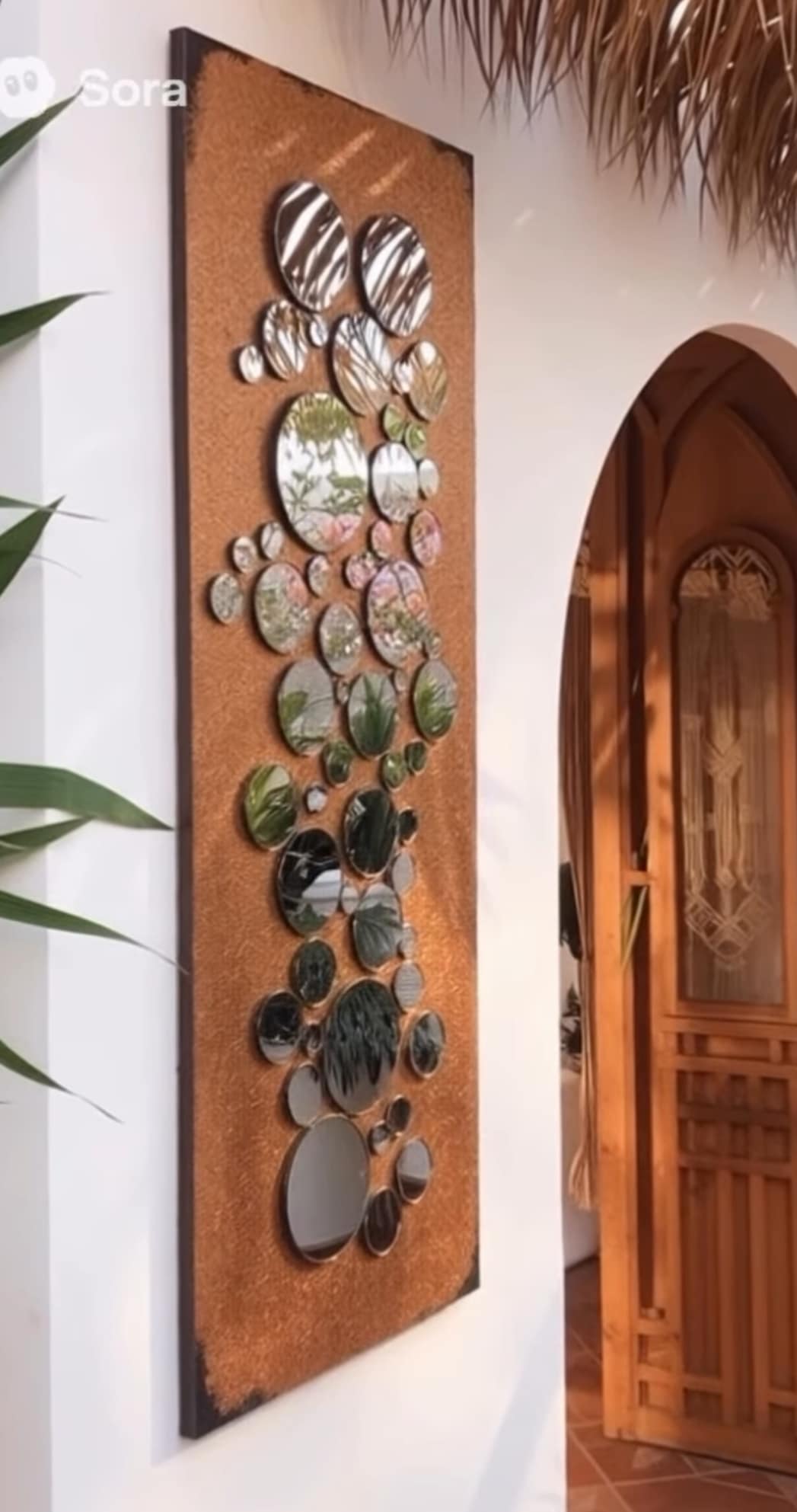 آینه دکوراتیو