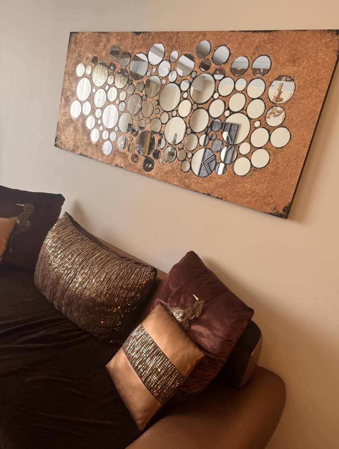 آینه دکوراتیو