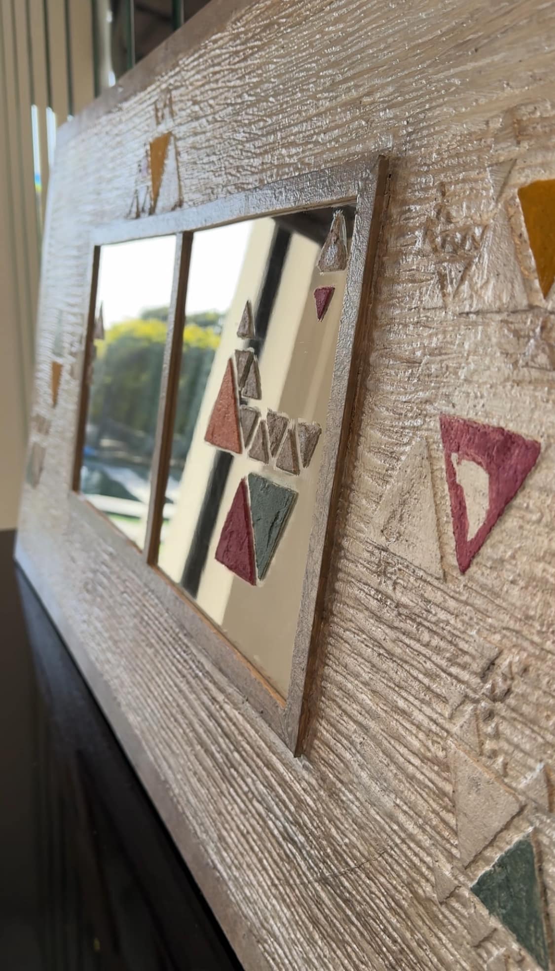 آینه دکوراتیو