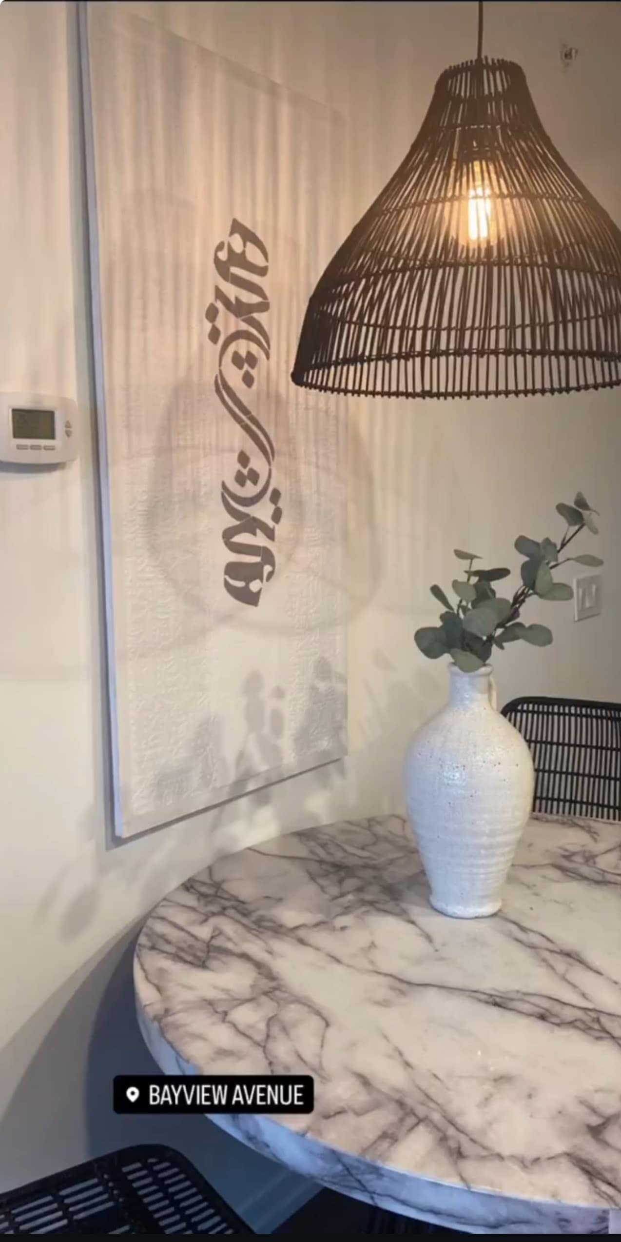 تابلوکالیگرافی