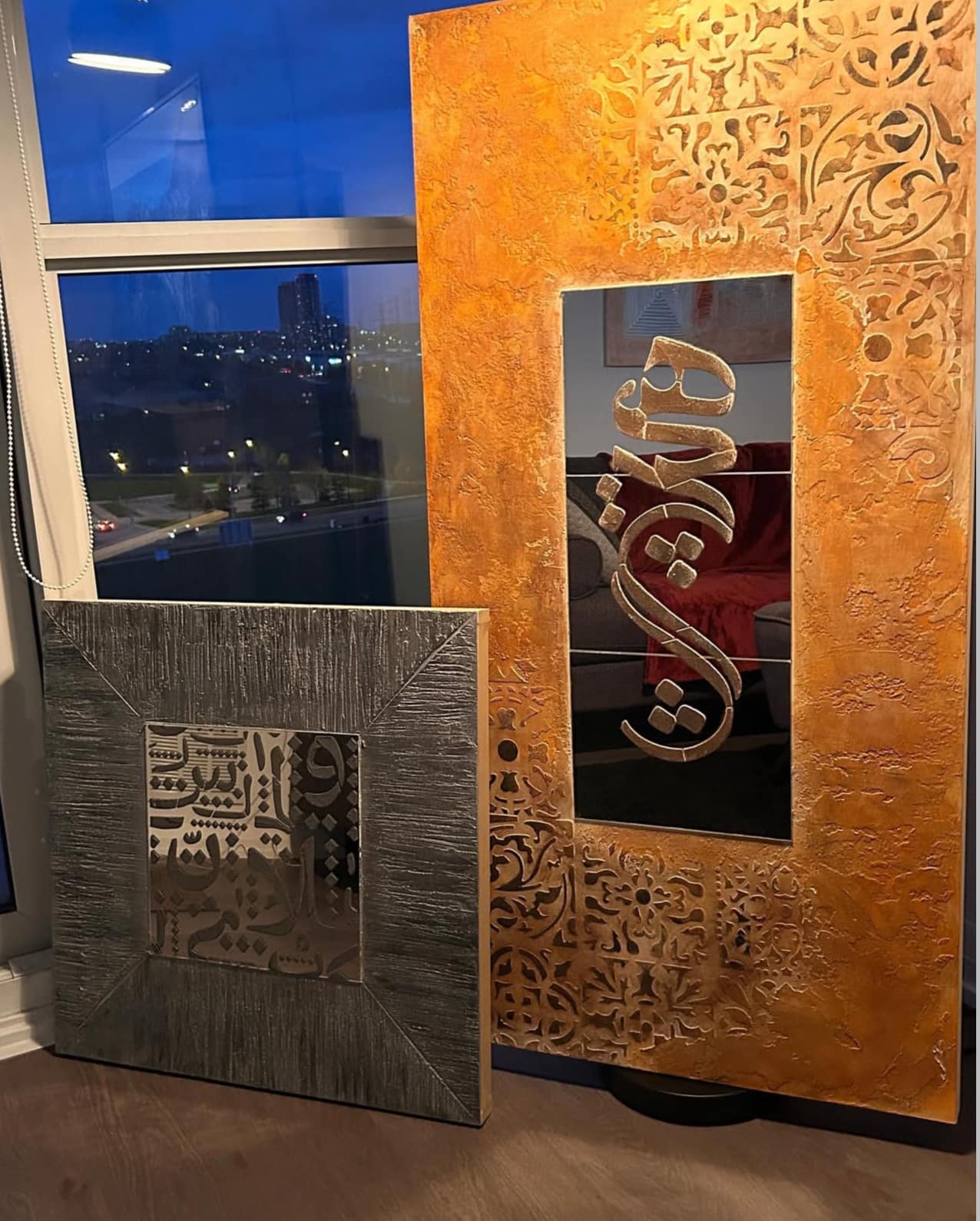 تابلوکالیگرافی