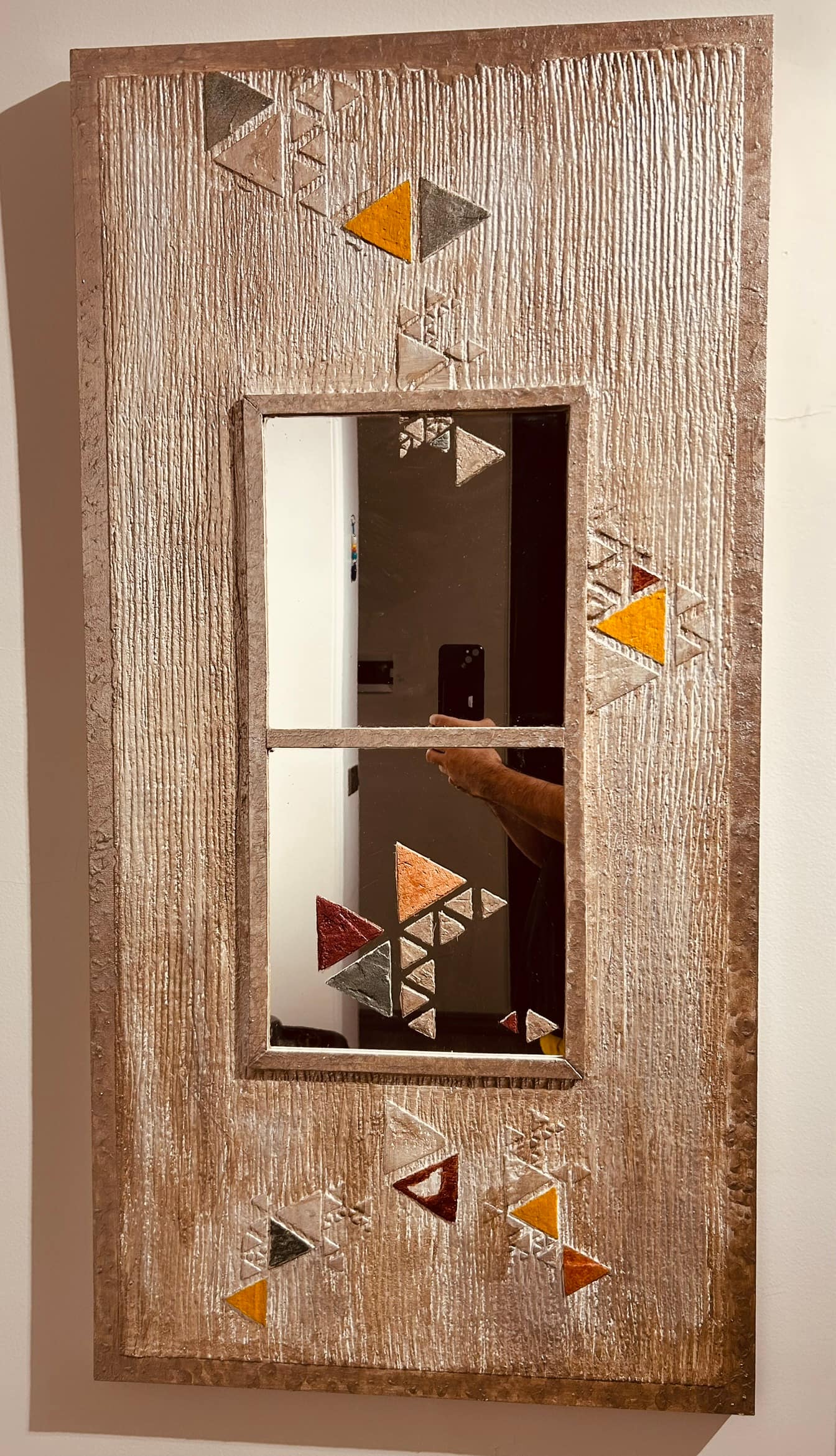 آینه دکوراتیو