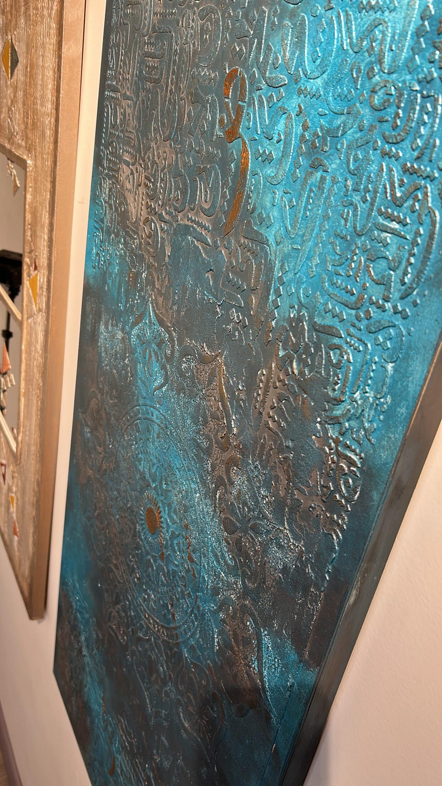 تابلوکالیگرافی