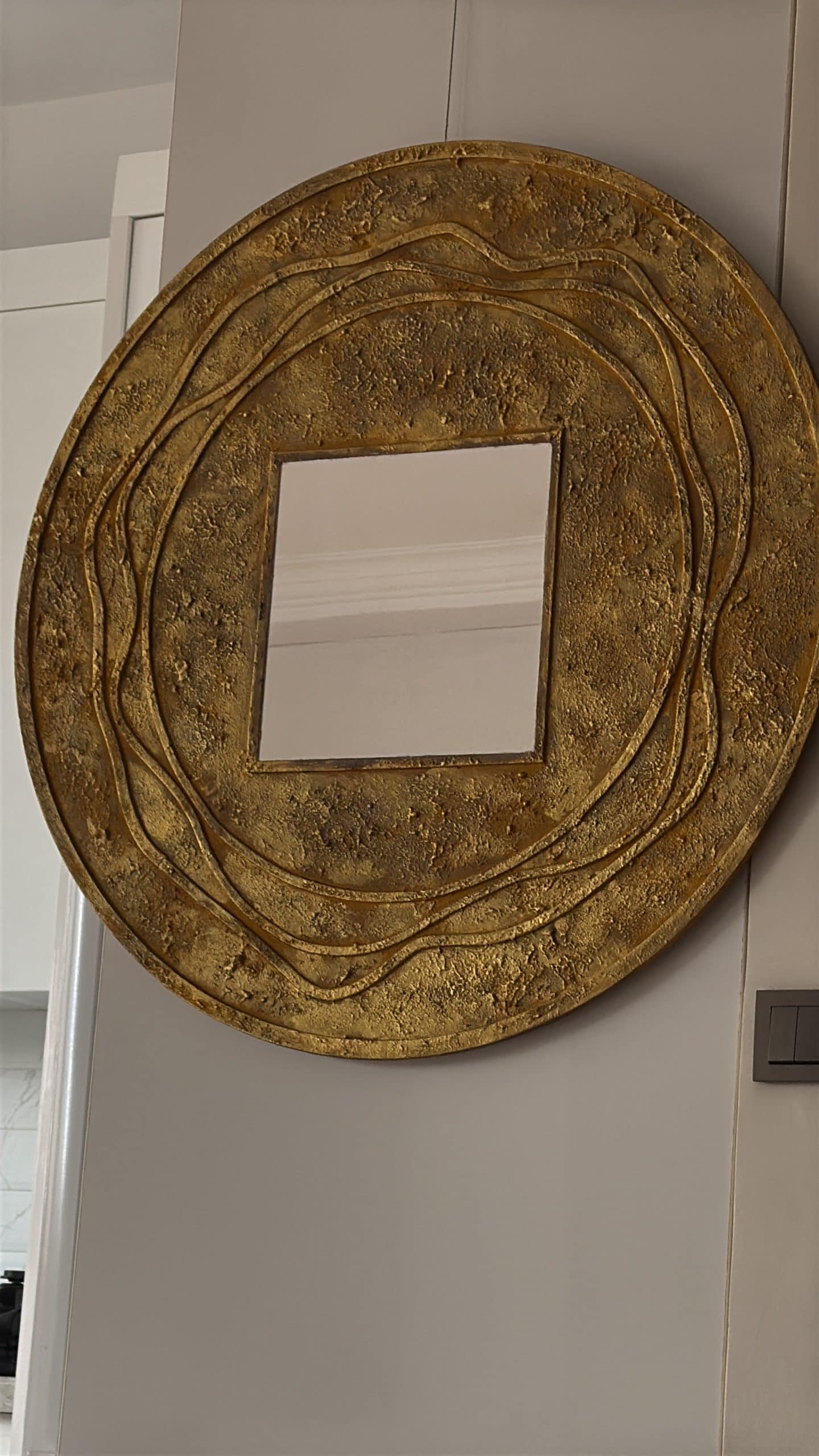 آینه دکوراتیو