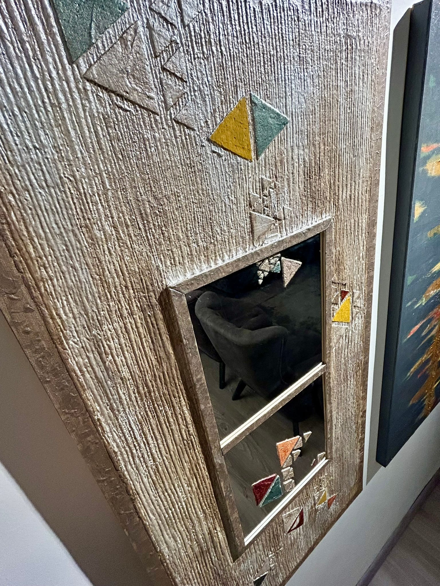 آینه دکوراتیو