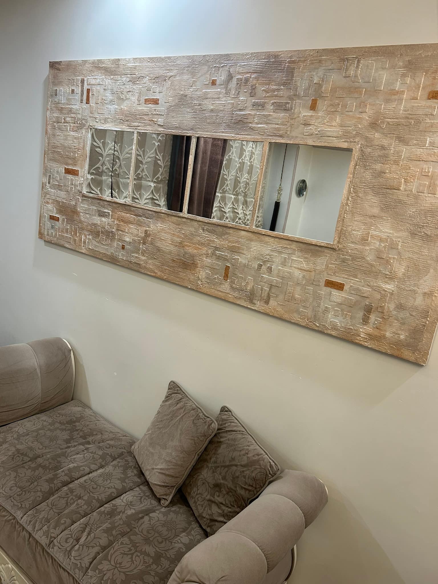 آینه دکوراتیو