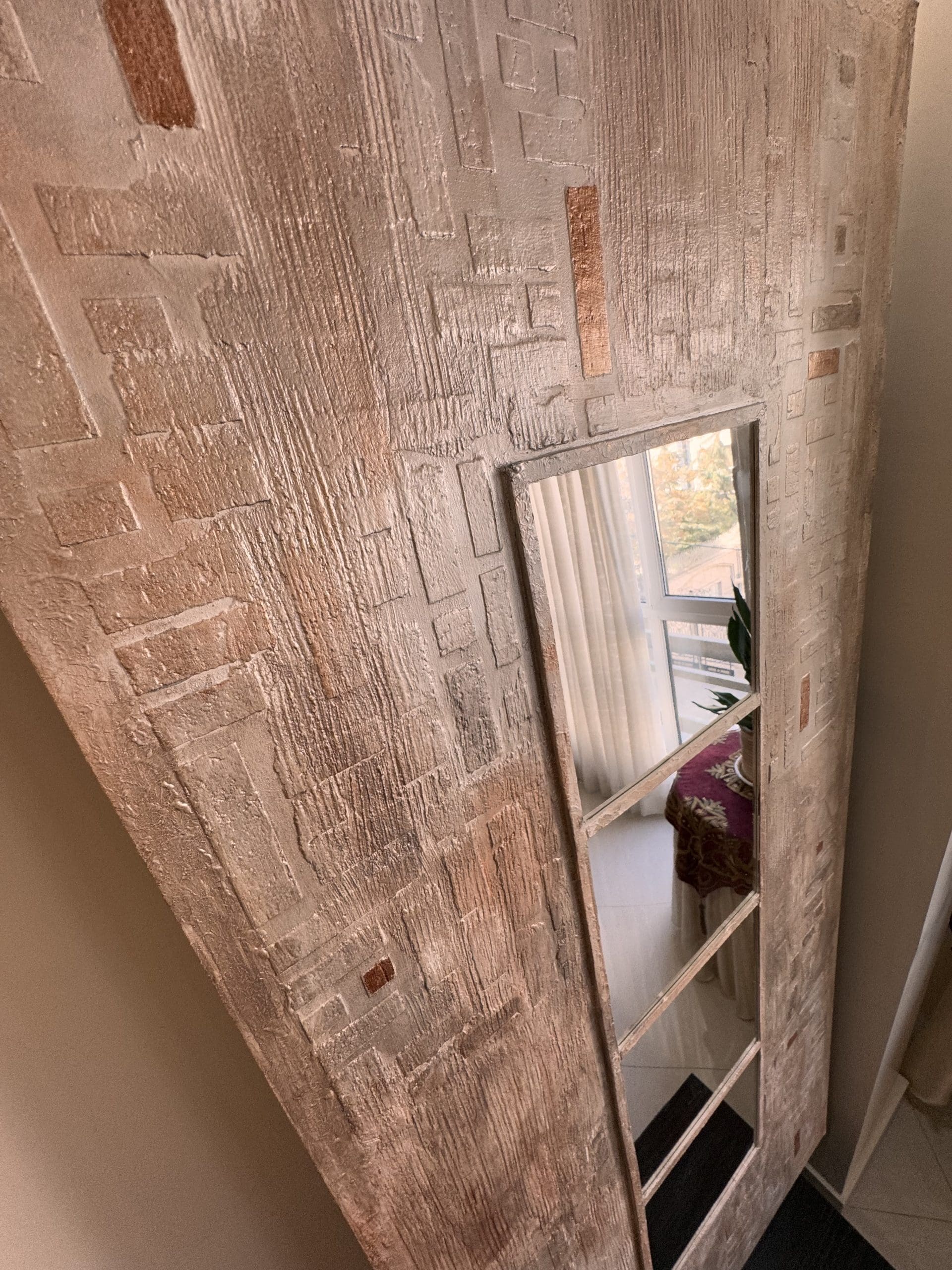 آینه دکوراتیو